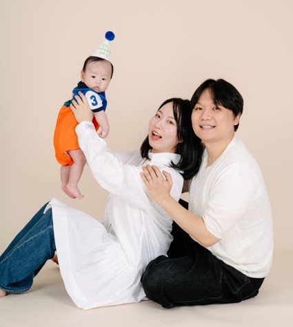 김민석 전도사 사진